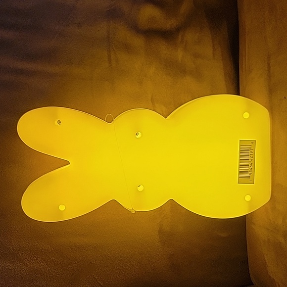 Peeps LED Lights bunny. - Picture 5 of 6